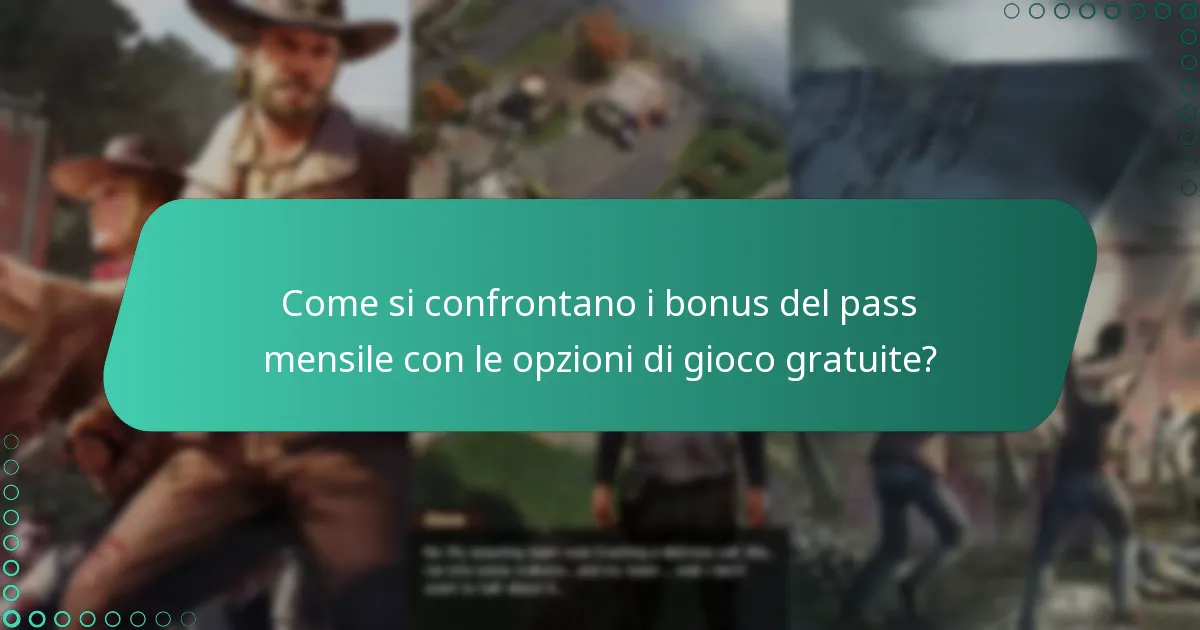 Quali missioni esclusive sono disponibili con il pass mensile?