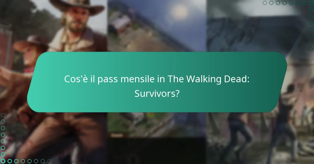 Come si confronta il pass mensile con altre opzioni nel gioco?