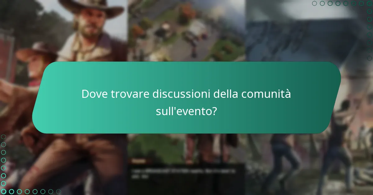 Quando si azzerano i traguardi degli eventi?