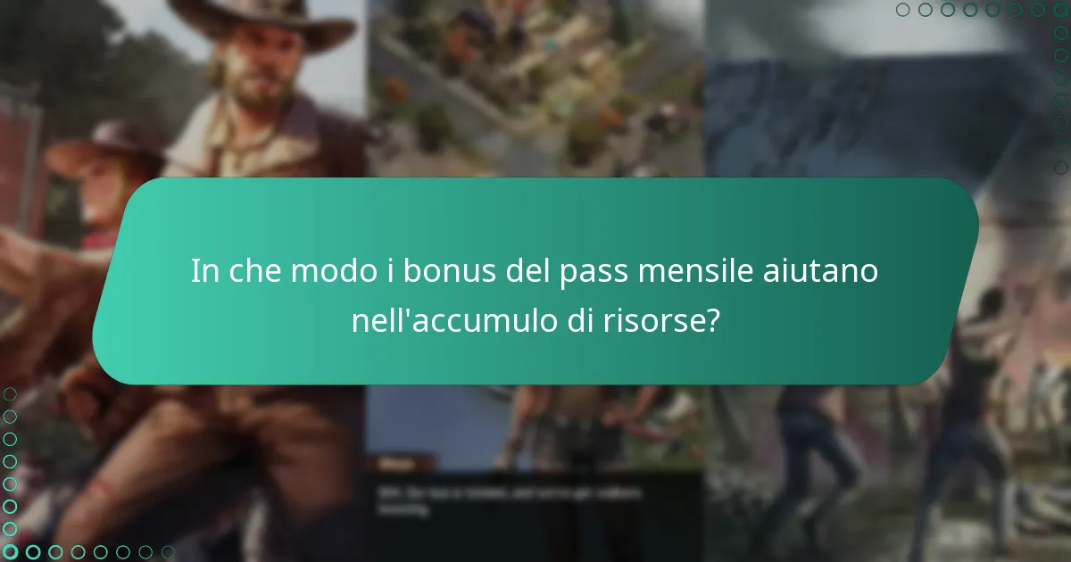 Qual è l’analisi costi vs. benefici del pass mensile?