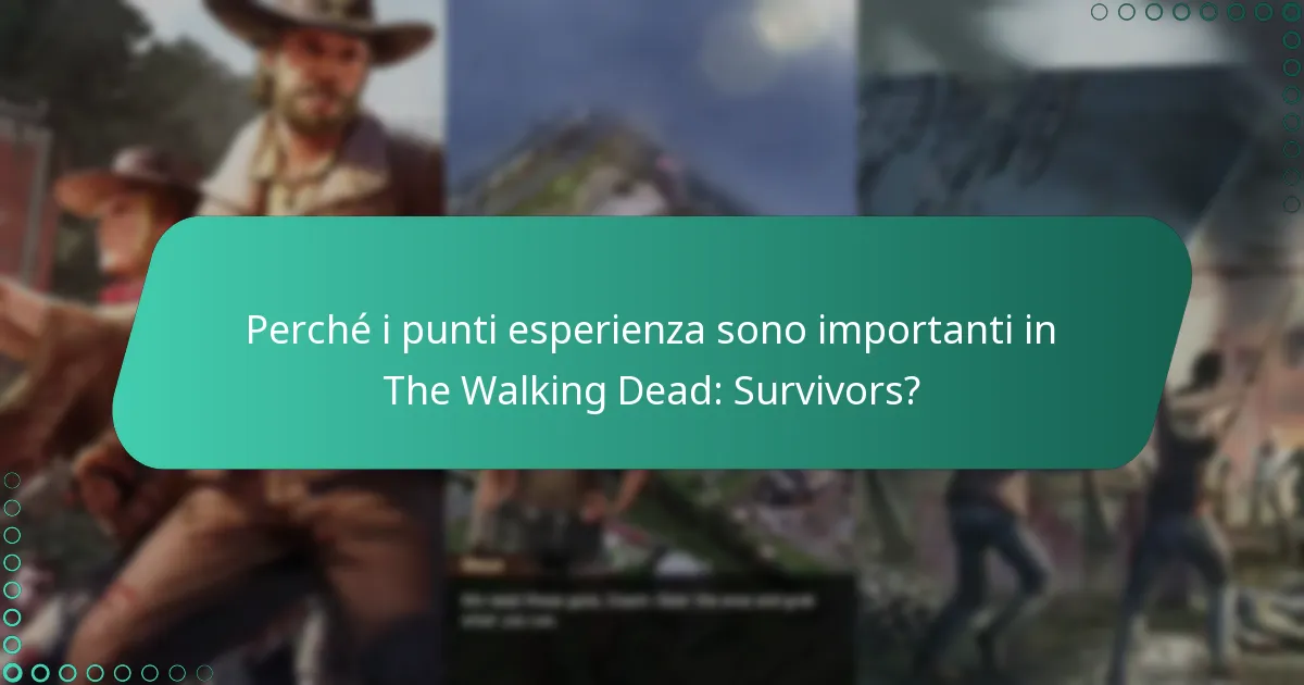 Quali strategie possono massimizzare l’uso dei punti esperienza?