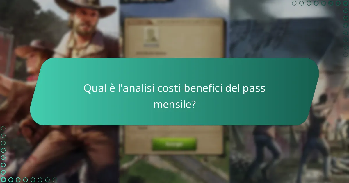 Come si confrontano i bonus del pass mensile con altri pass?