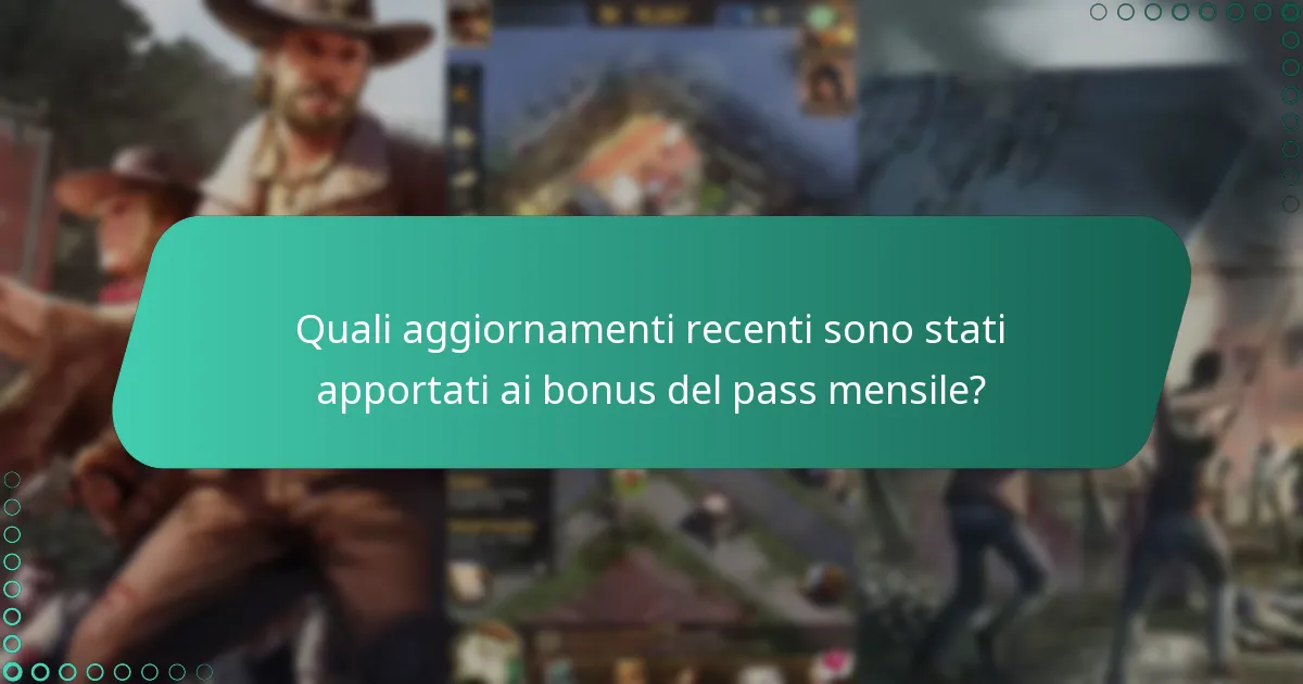 Come si confrontano i bonus del pass mensile in The Walking Dead: Survivors con quelli di altri giochi mobili?
