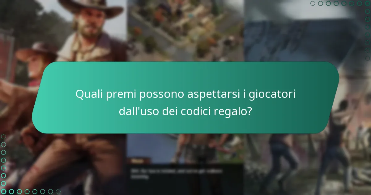 Quali eventi speciali sono legati ai codici regalo in The Walking Dead: Survivors?