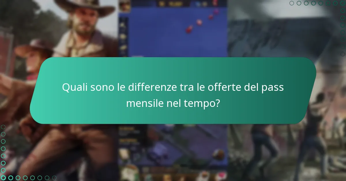 Come massimizzare il valore del pass mensile?